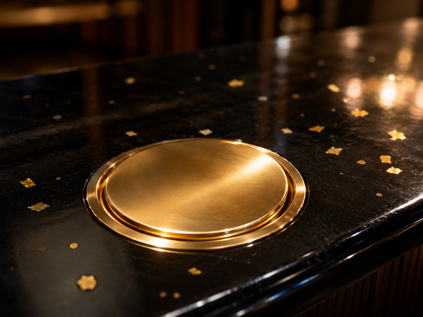 A golden buzzer
