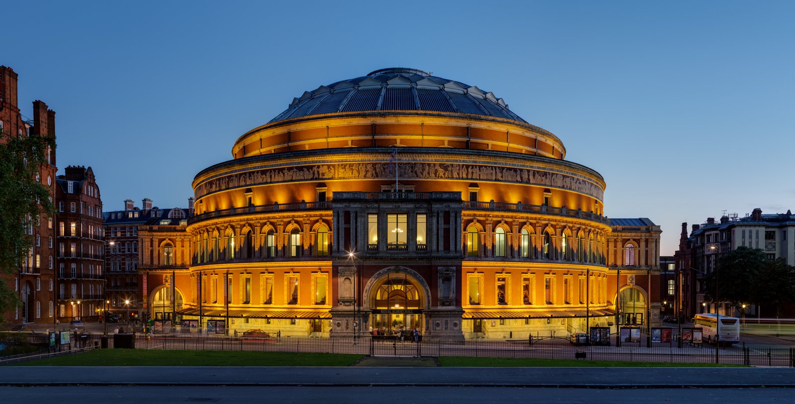 The Royal Albert Hall, London
