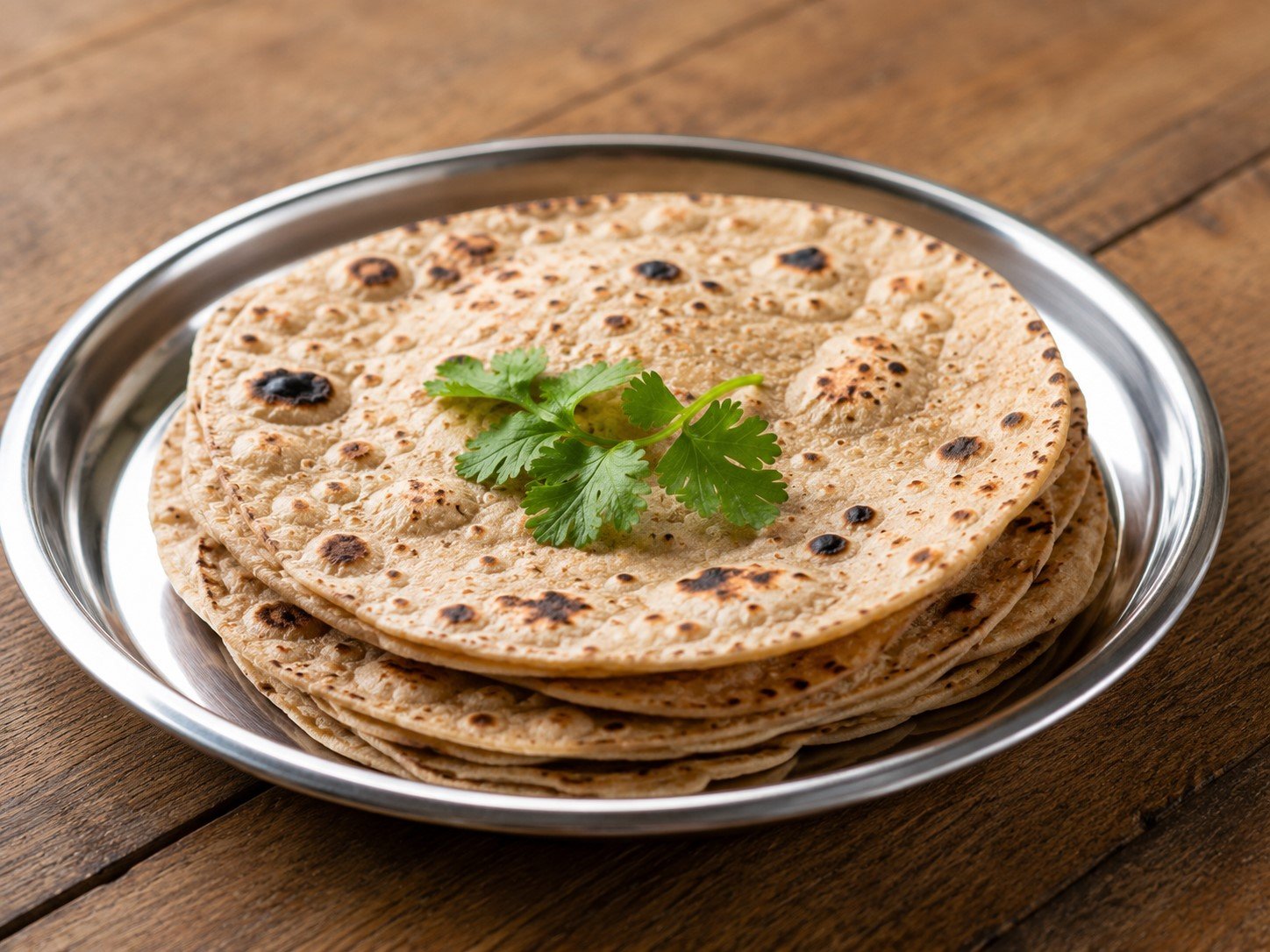 Chapatis (India)