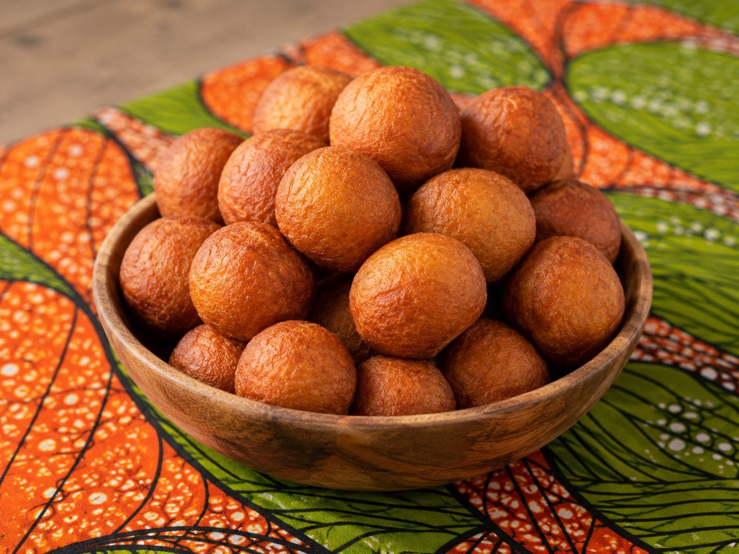 Puff-Puff (Nigeria)