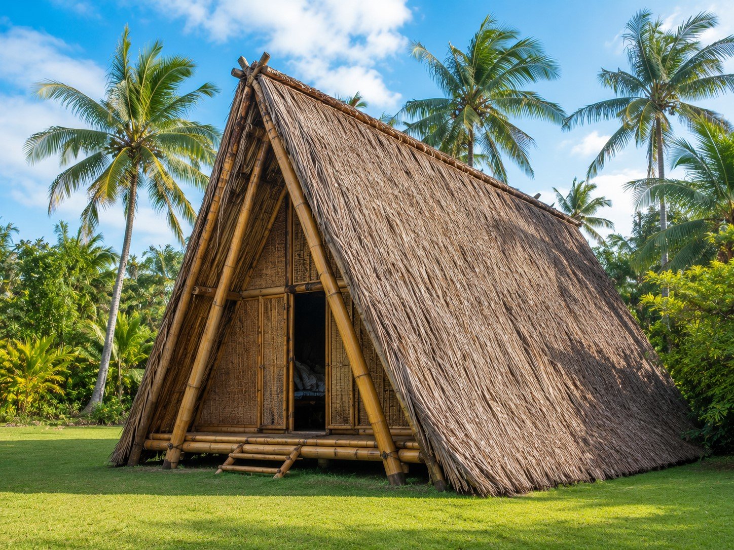 Bamboo Hut (Hawaii)