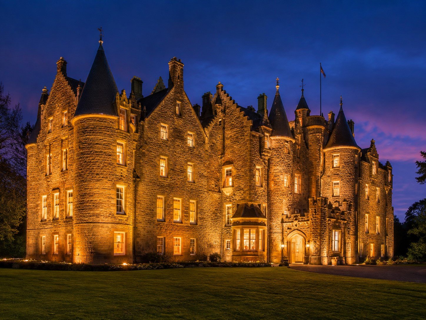 Castle (Scotland)