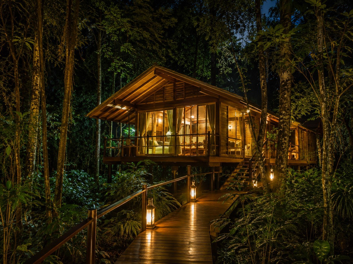 Eco-lodge (Nigeria)